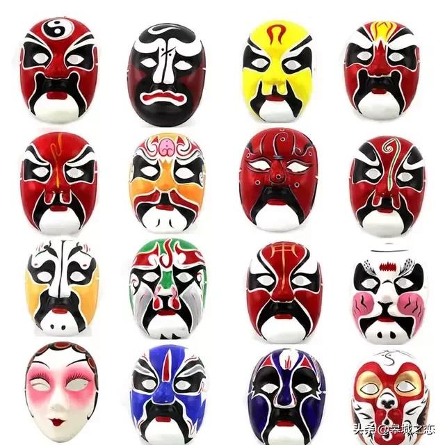 京剧脸谱黑色 黑色脸谱代表人物有哪些10个