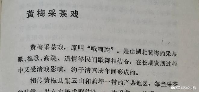 传唱安徽黄梅戏撑脸面，嫌弃本土“哦呵腔”实可耻