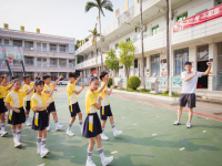 黄梅戏戏曲课间操(黄梅戏戏曲课间操音乐)