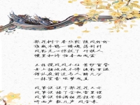 关于戏曲的歌词(关于戏曲的歌词大全集)